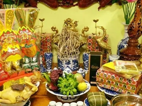 Ý nghĩa lễ cúng ông Công ông Táo