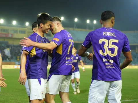 Kết quả Vòng 13 giải vô địch quốc gia LPBank V.League 1 2025/26