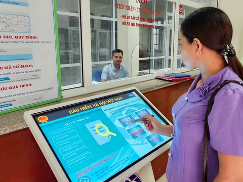 Kết nối dữ liệu dân cư giúp tiết kiệm hàng nghìn tỷ đồng mỗi năm, nâng cao hiệu quả quản lý BHYT