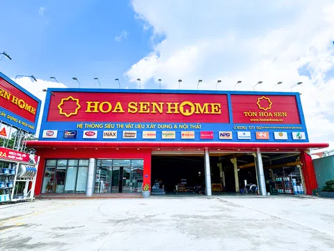 Hoa Sen Home dự kiến tăng vốn lên 3.000 tỷ, mục tiêu tăng trưởng kép hơn 16%/năm