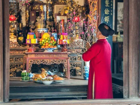 Bài cúng tất niên cuối năm 2026