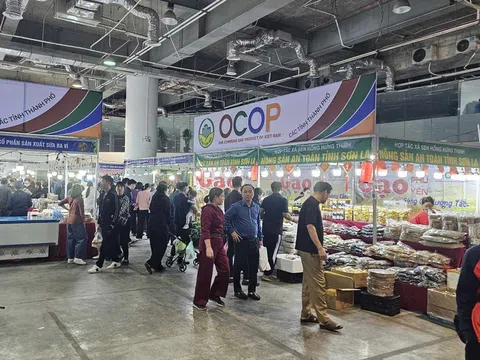 Quảng Ninh: Hội chợ OCOP và Ẩm thực Xuân 2026 – Kích cầu tiêu dùng, lan tỏa giá trị sản phẩm xanh