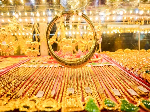 Giá vàng hôm nay 24/2/2026: Tăng sốc