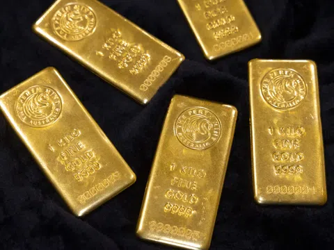 Giá vàng hôm nay 25/2/2026: Vàng nhẫn tăng, cao vượt giá vàng miếng