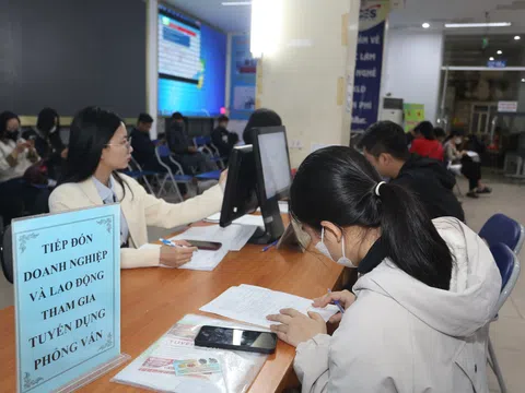Hà Nội: Kịp thời hỗ trợ người lao động tìm việc ngay sau kỳ nghỉ Tết