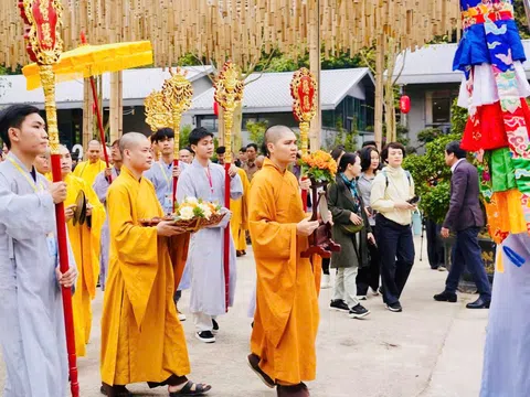 Quảng Ninh: Khai mạc Lễ hội Xuân Ngoạ Vân năm 2026