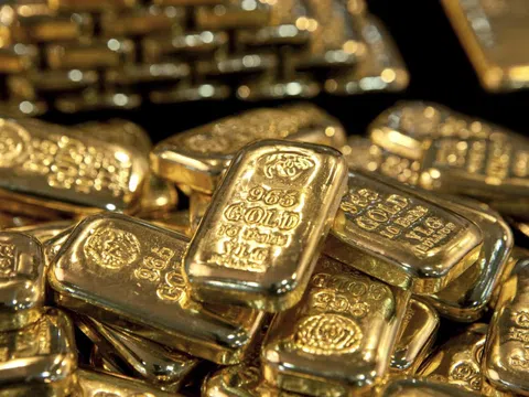 SPDR Gold Trust, quỹ vàng lớn nhất thế giới mua gần 19 tấn vàng trong 3 phiên