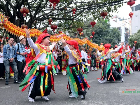 Kế thừa và gìn giữ di sản văn hóa phi vật thể quốc gia