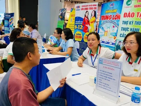 Nghị định mới về bảo hiểm thất nghiệp: Đẩy mạnh kết nối cung – cầu lao động