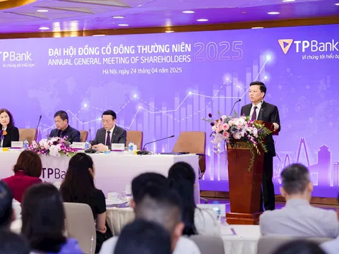 TPBank công bố chương trình Đại hội cổ đông thường niên 2026