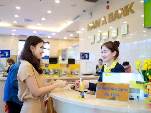 Nam A Bank đặt mục tiêu lãi trước thuế 6.200 tỷ đồng, nâng vốn điều lệ lên xấp xỉ 22.600 tỷ
