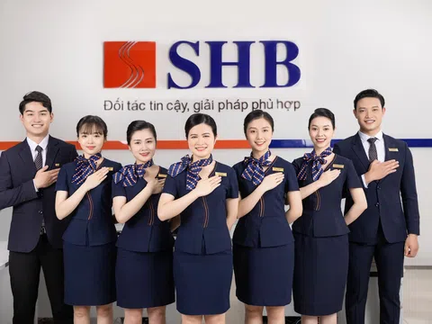 SHB được Ngân hàng Nhà nước chấp thuận tăng vốn điều lệ lên 53.442 tỷ đồng