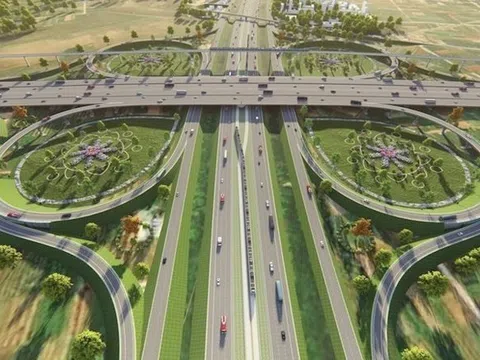 Giao Hà Nội làm chủ quản dự án tuyến đường nối Vành đai 4 với Vành đai 5