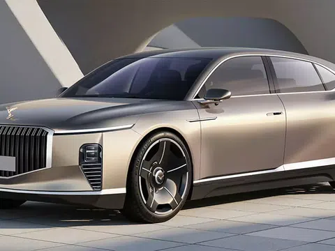 VinFast ra mắt hai mẫu xe Lạc Hồng, tham vọng bước vào lãnh địa ultra-luxury