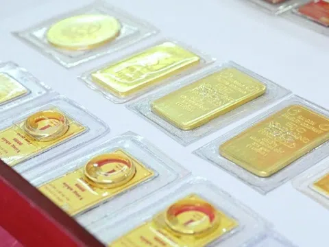 Giá vàng hôm nay 12/3/2026: Vàng miếng, vàng nhẫn nối dài đà tăng