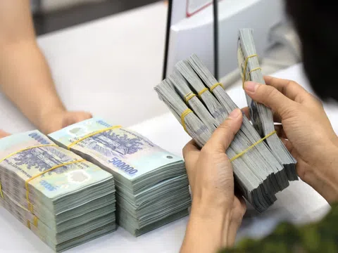 Hơn 1,3 triệu tỷ đồng tiền gửi không kỳ hạn tại ngân hàng