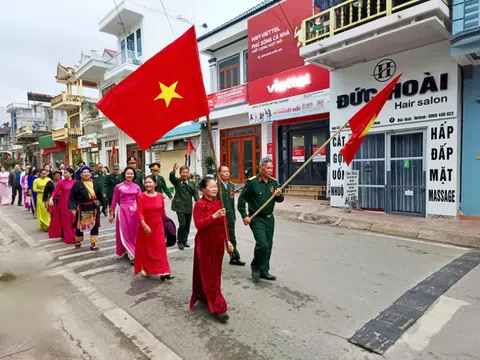 Quảng Ninh: Tỷ lệ cử trị tham gia bầu cử đạt 99,98%