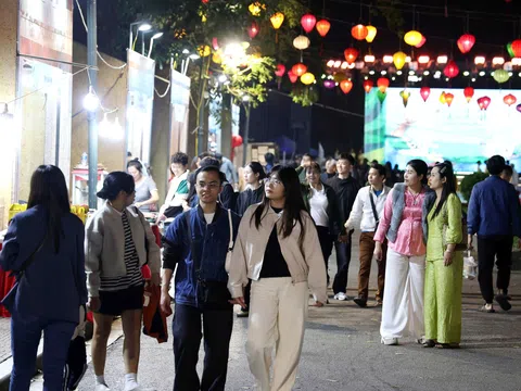 Lễ hội Du lịch Hà Nội 2026: Lan tỏa thông điệp “Du lịch xanh” tới gần 80.000 lượt khách