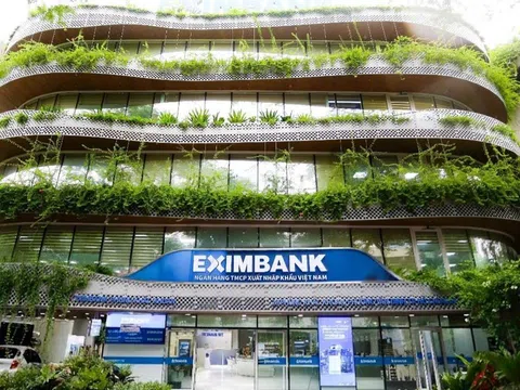 Eximbank đặt mục tiêu lợi nhuận năm 2026 tăng 169%