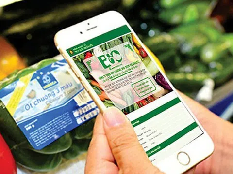 Ban hành Kế hoạch quản lý truy xuất nguồn gốc thực phẩm