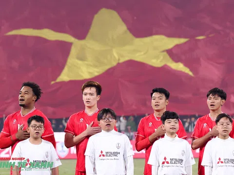 Danh sách tập trung đội tuyển Việt Nam dịp FIFA Days tháng 3/2026