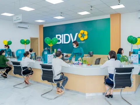 BIDV hoàn tất hồ sơ chào bán cổ phiếu riêng lẻ, chuẩn bị kế hoạch tăng vốn