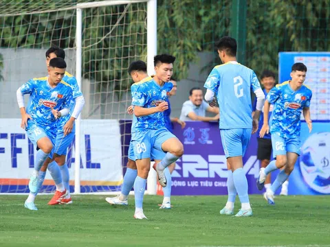 U23 Việt Nam hội quân luyện tập, hướng tới giải CFA Team China - Tây An 2026