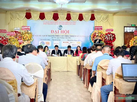 Đại hội Hiệp hội Du lịch Cần Thơ: Kiến tạo liên kết, nâng tầm du lịch bền vững