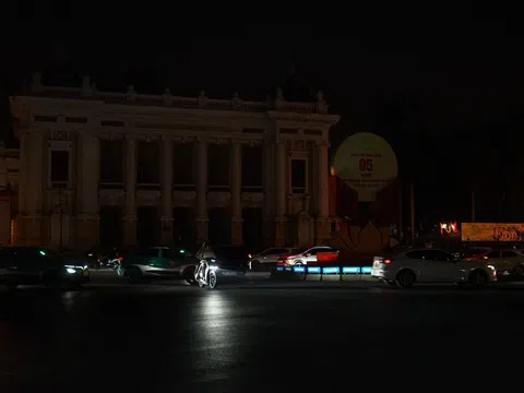 Giờ Trái đất 2026: Khi những biểu tượng vụt tắt để lan tỏa giá trị xanh