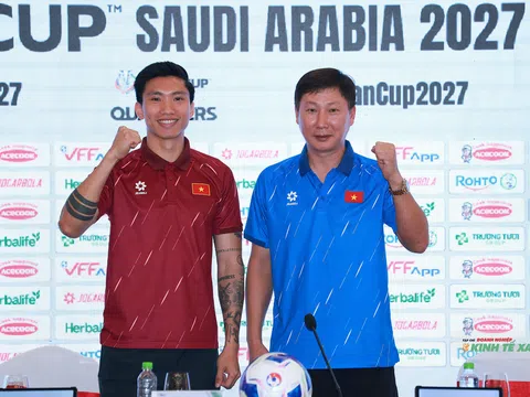 HLV Kim Sang Sik muốn đội tuyển Việt Nam thắng Malaysia với tỉ số 2-0