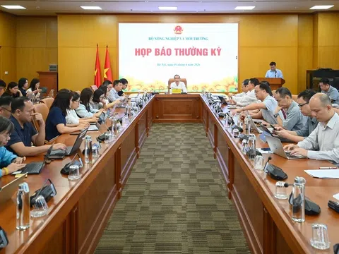 Xuất khẩu nông lâm thủy sản quý I đạt gần 16,7 tỷ USD nhờ động lực từ thị trường châu Á