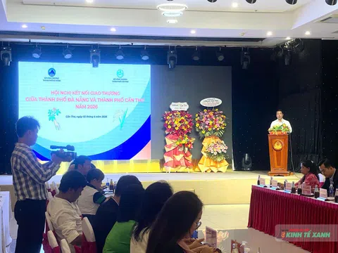 Hội nghị kết nối giao thương Cần Thơ – Đà Nẵng: Tăng cường hợp tác liên vùng