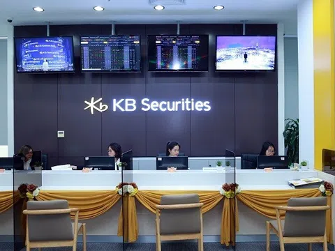 Không chia cổ tức, Chứng khoán KBSV đặt mục tăng trưởng lợi nhuận 16%