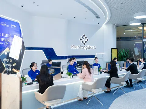KienlongBank muốn tăng vốn điều lệ lên 7.500 tỷ đồng, dự chia cổ tức 29,5% năm 2026