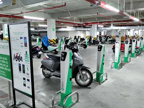 Gỡ vướng rào cản phát triển hạ tầng trạm sạc xe điện tại các khu chung cư, đô thị