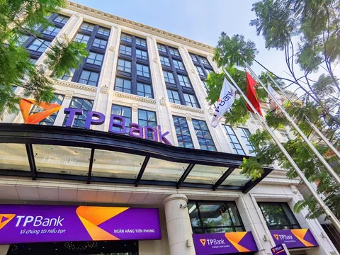 TPBank đặt mục tiêu lợi nhuận 10.300 tỷ đồng, tăng trưởng 12%, muốn lập ngân hàng thành viên tại VIFC