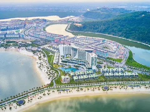 Chủ Khu du lịch quốc tế Đồi Rồng lần đầu báo lãi, ôm khối nợ gấp 8,3 lần vốn chủ sở hữu