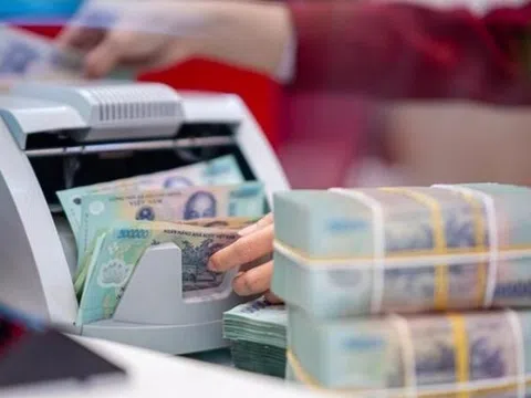 Thặng dư ngân sách chạm mốc 299,3 nghìn tỷ đồng trong quý 1/2026