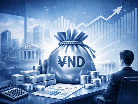 Thù lao lãnh đạo ngân hàng 2026: Hé lộ mức chi khủng và “luật ngầm” gắn với lợi nhuận