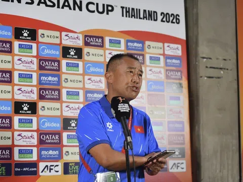 U20 nữ Việt Nam quyết tâm giành chiến thắng ở lượt trận cuối vòng bảng gặp Bangladesh