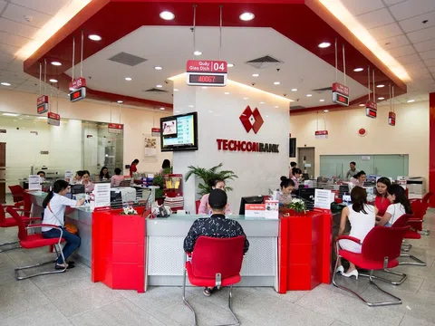 Techcombank đặt mục tiêu lợi nhuận trước thuế 37.500 tỷ đồng, nợ xấu kiểm soát dưới 1,5%