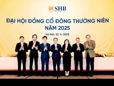 SHB: Dấu ấn một định chế tư nhân trong 40 năm đổi mới