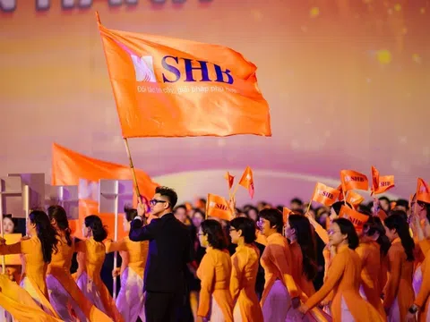 ‘Mã nguồn’ 6T: Sức mạnh nội sinh đưa SHB vươn mình cùng đất nước