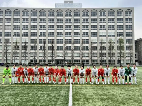 U17 nữ Việt Nam tích cực luyện tập và thi đấu giao hữu tại Nhật Bản