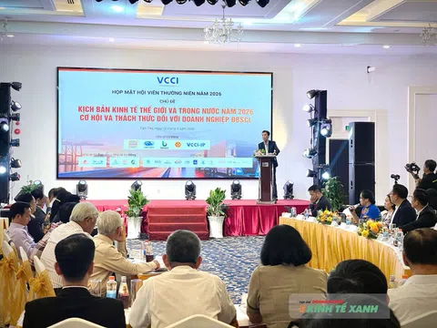 Doanh nghiệp ĐBSCL trước bước ngoặt 2026: Cơ hội và thách thức từ biến động kinh tế toàn cầu