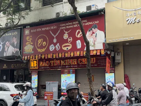 Sau vụ Bảo Tín Minh Châu, ngành thuế tăng kiểm soát dòng tiền