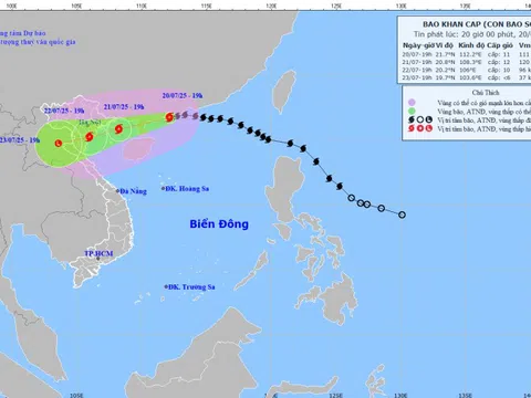 Ứng phó bão số 3: Khẩn trương nhất, quyết liệt nhất đảm bảo an toàn tính mạng và tài sản của Nhân dân