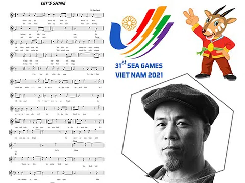 Chính thức công bố bài hát cho SEA Games 31