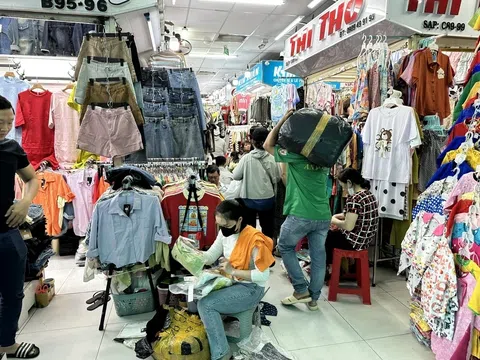 TP.HCM: Chỉ 3,18% hộ kinh doanh trên 1 tỷ đồng ngừng hoạt động