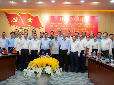 Cà Mau – Bạc Liêu hợp nhất: Tạo dựng cực tăng trưởng mới cho Đồng bằng sông Cửu Long